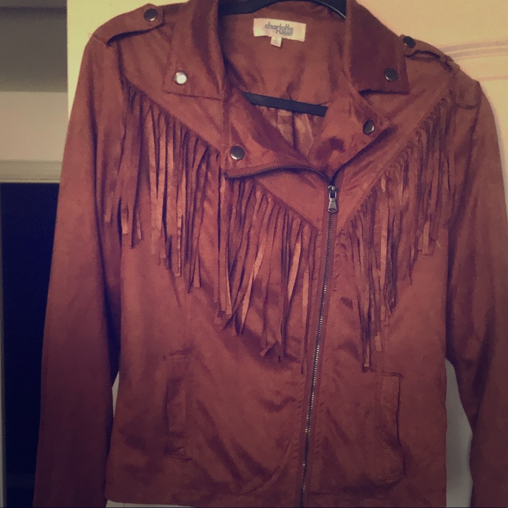 Fringe Jacket